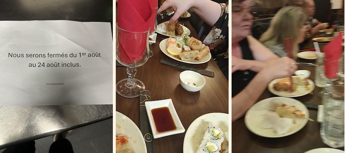 Restaurant Le Tokyo - Gallery Image 1